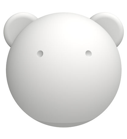 Kreafunk Lamp - Blob - 12 cm - White/Moon Grey