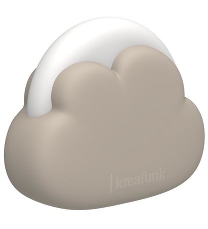 Kreafunk Yövalo - Cloudy - Ivory Hiekka