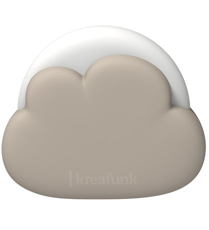 Kreafunk Yövalo - Cloudy - Ivory Hiekka