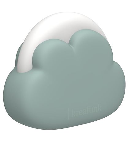 Kreafunk Yövalo - Cloudy - Dusty Green