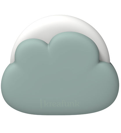 Kreafunk Yövalo - Cloudy - Dusty Green