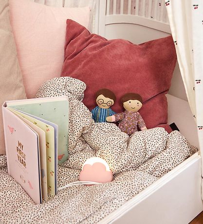Lampe de Nuit Kreafunk - Cloudy - Dusty Rose