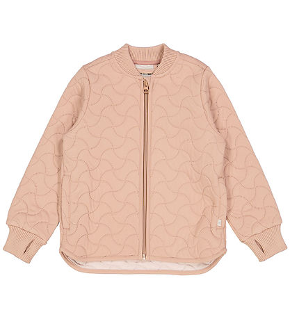 Wheat Thermo Jacket - Loui - Rose Dawn