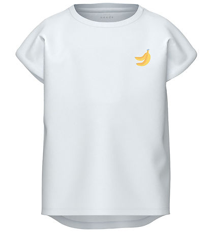 Name It T-Shirt - NkfVarutti - 2er-Pack - Bright White/Dark Sapp