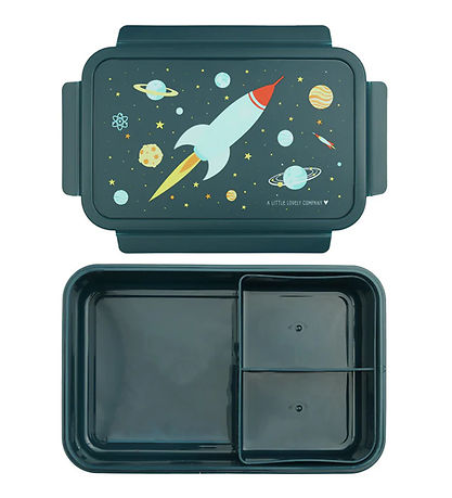 A Little Lovely Company Lunchbox - Bento - Space