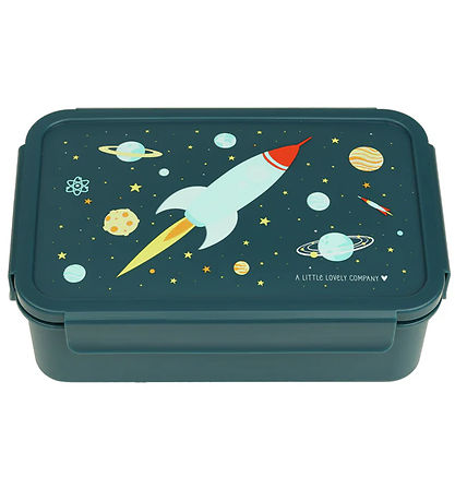 A Little Lovely Company Nestisbox - Bento - Space