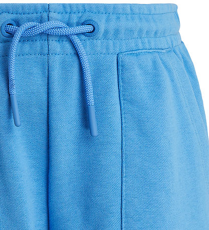 Tommy Hilfiger Sweatshorts - Essential - Blue Zauber