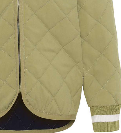 Molo Thermo Jacket - Husky - Cedar