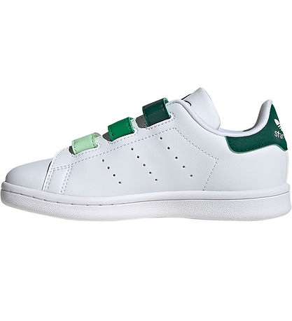 adidas Originals Shoe - Stan Smith CF C - White/Green