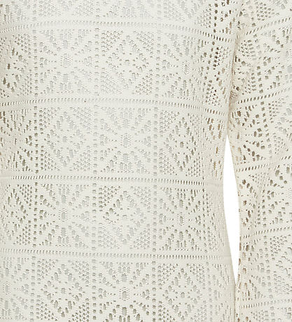 Grunt Kleid - Astrid - Off White