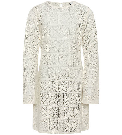 Grunt Kleid - Astrid - Off White