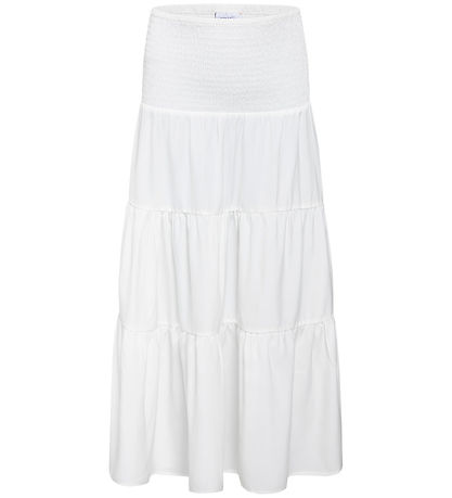 Grunt Skirt - Mina - White