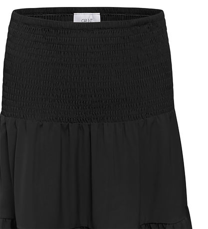 Grunt Skirt - Mina - Black