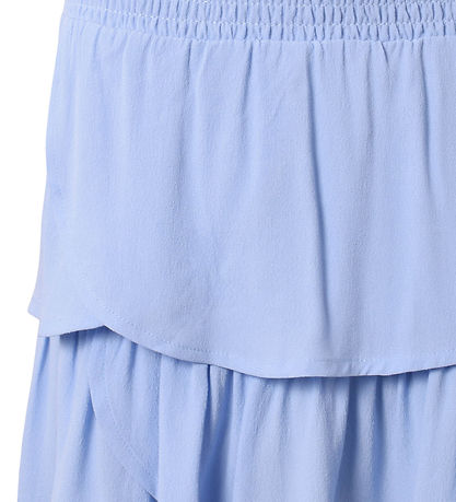 Hound Skirt - Smock - Light Blue