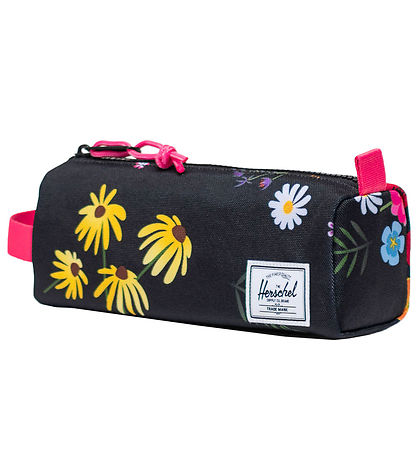 Herschel Pencil Case - Settlement - Floral Field