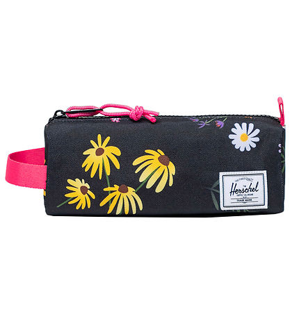 Herschel Pencil Case - Settlement - Floral Field