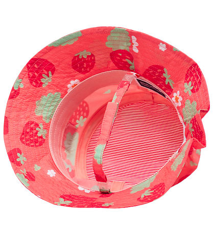 Herschel Bucket-hattur - Smábarnaströnd UV - Shell Bleikt Sweet 