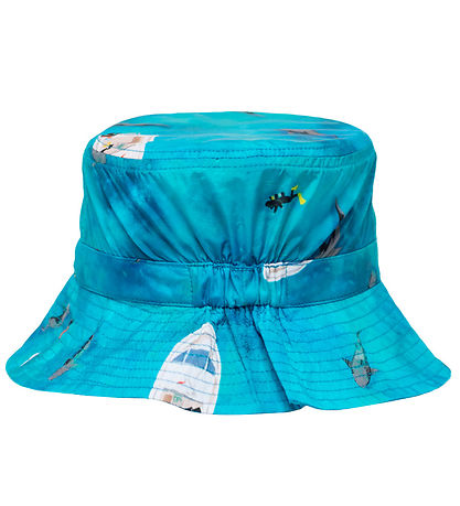 Herschel Bucket-hattur - Smábarnaströnd UV - Köfunarkafarar