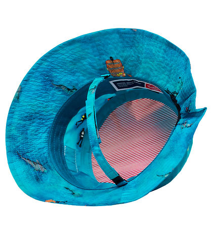 Herschel Bucket-hattur - Smábarnaströnd UV - Köfunarkafarar