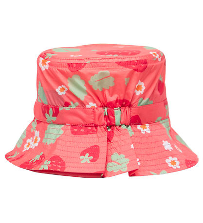 Herschel Bucket Hat - Baby Beach UV - Shell Pink Sweet Strawberr