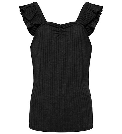 Kids Only Top Rib KogLilo Black KW IE