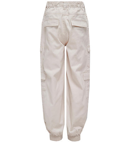 Kids Only Cargo pants - KogStine - Moonbeam