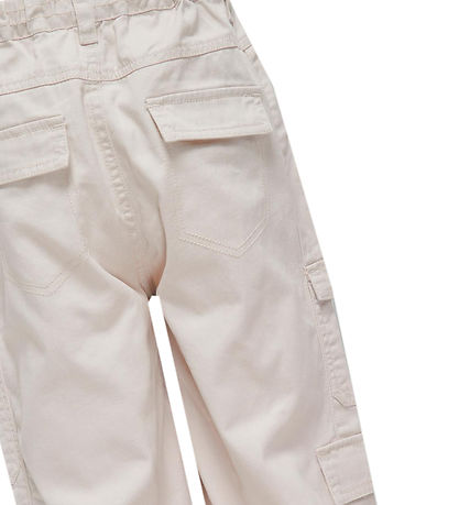 Kids Only Cargo pants - KogStine - Moonbeam