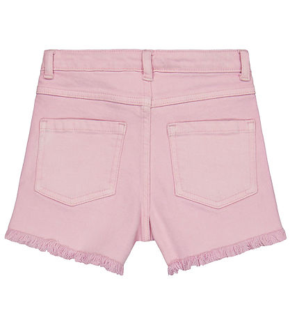 The New Shorts - TnAgnes - Pink Nectar