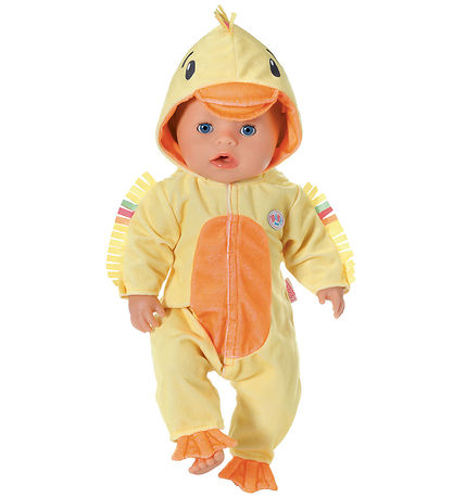 Baby Born Puppenkleidung - Entenanzug - 43 cm
