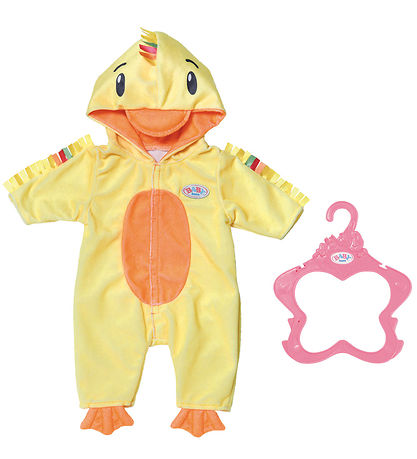 Baby Born Doll Clothes - Duck suit - 43 cm