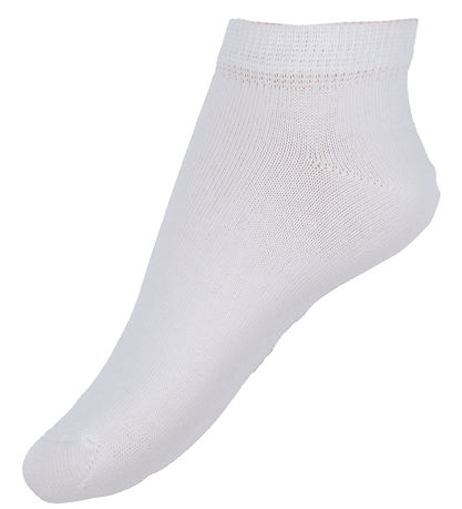 Minymo Socks - 5-Pack - White