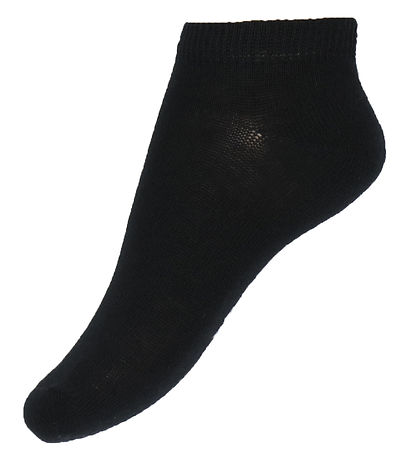 Minymo Chaussettes - 5 Pack - Noir