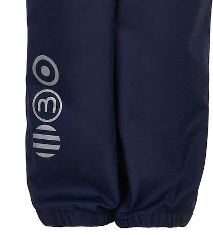 Minymo Softshell Pants - Dark Navy