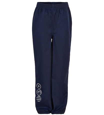 Minymo Softshell Pants - Dark Navy