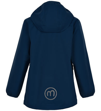 Minymo Softshell-takki - Dark Laivastonsininen