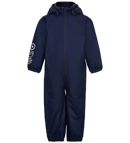 Minymo Softshell Suit - Dark Navy