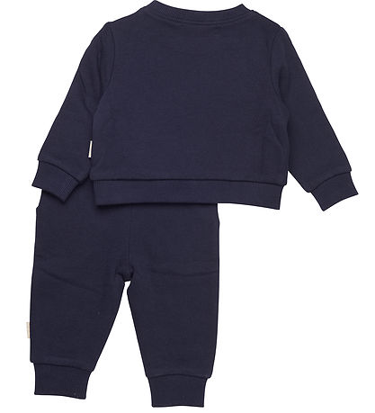 Minymo Ensemble de Jogging - Dark Marine