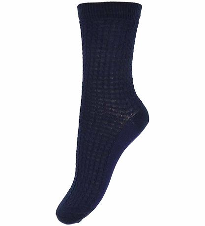 Minymo Socks - 5-Pack - Oil Blue