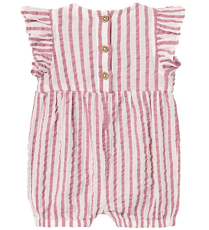 Name It Summer Romper - NbfHunica - Parfait Pink