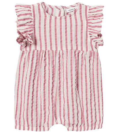 Name It Zomerromper - NbfHunica - Parfait Pink