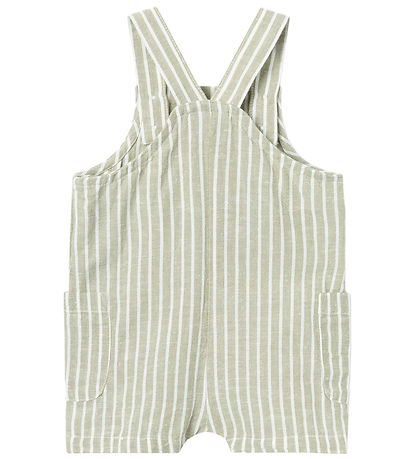 Name It Overalls - NbmHilom - Oil Green