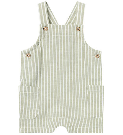 Name It Overalls - NbmHilom - Oil Green