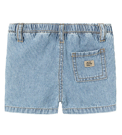 Name It Shorts - NbmRyan - Light Blue Denim