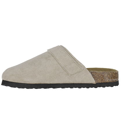 LMTD Sandals - NlnAvery - Taupe Gray