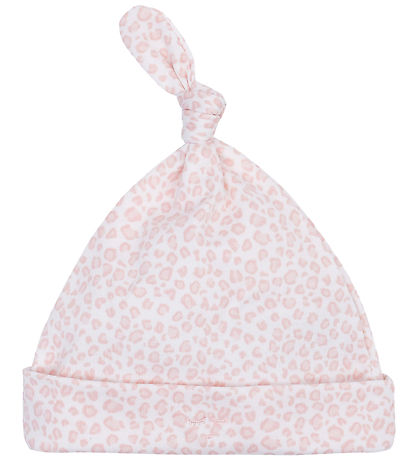 Livly Beanie - Leo - Leo/Pink