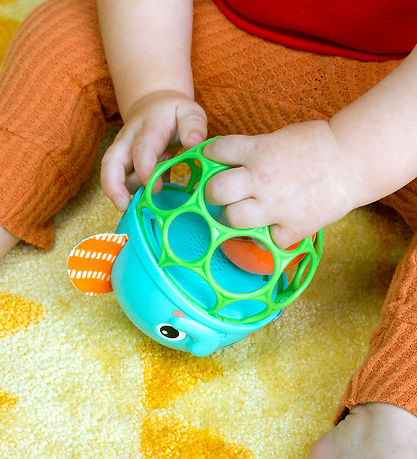 Bright Starts Activity Toy - Oball Smovse-mavser