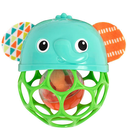 Bright Starts Activity Toy - Oball Smovse-mavser