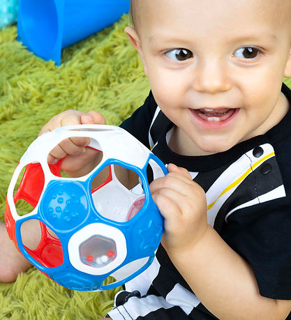 Bright Starts Motorikspielzeug - Fußball