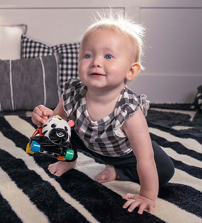 Baby Einstein Motorikspielzeug - Zen Oball Fahrzeug