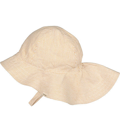 MarMar Sun Hat - Alba - Dijon Stripe